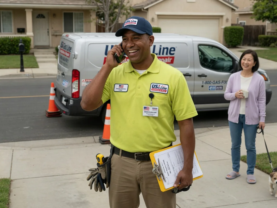 Gas Line Installation New Buffalo, MI FAQs